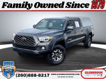 Used 2021 Toyota Tacoma TRD Off-Road w/ Technology Package