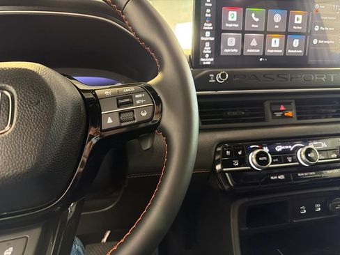 Certified 2026 Honda Passport TrailSport Elite image 17