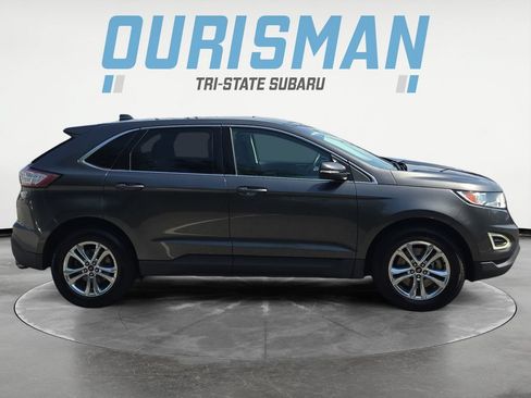 Used 2016 Ford Edge SEL w/ Equipment Group 201A AWD/4WD image 7