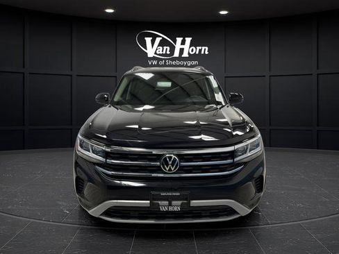 Used 2021 Volkswagen Atlas SE FWD image 10
