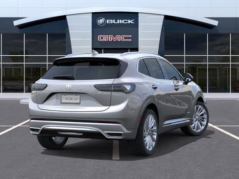 Used 2026 Buick Envision Avenir image 4