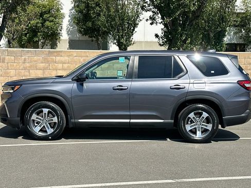 Certified 2025 Honda Pilot EX-L image 7