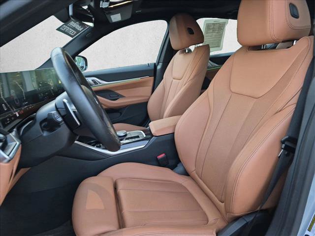 Certified 2024 BMW M440i Gran Coupe w/ Premium Package RWD image 17