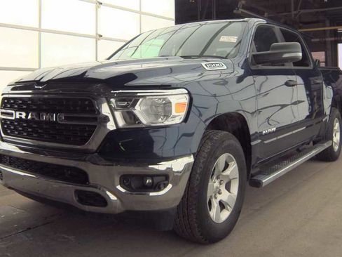 Used 2023 RAM 1500 Big Horn image 1