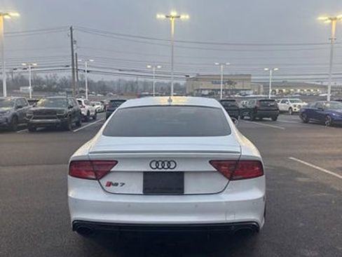 Used 2014 Audi RS 7 Prestige image 4