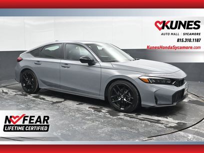 New 2026 Honda Civic Sport