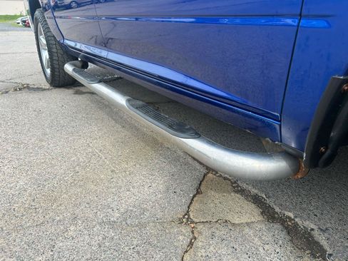 Used 2018 RAM 1500 Big Horn AWD/4WD image 50