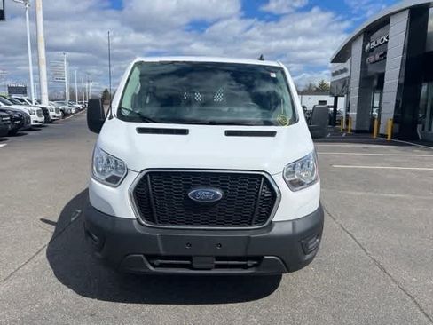 Used 2025 Ford Transit 250 Low Roof w/ Exterior Upgrade Package RWD image 2