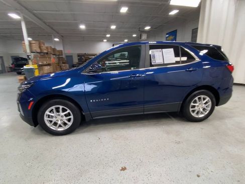 Certified 2023 Chevrolet Equinox LT image 7