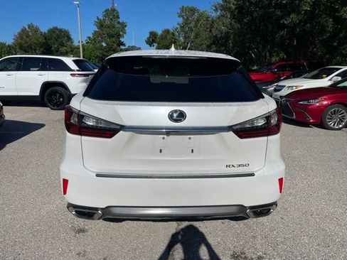 Used 2017 Lexus RX 350 FWD w/ Accessory Package image 3