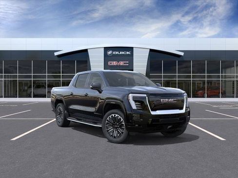 New 2026 GMC Sierra EV Denali AWD/4WD image 25