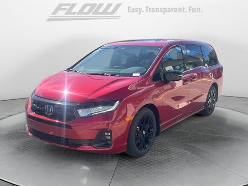 New 2026 Honda Odyssey Sport-L image 3