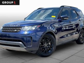 Used 2018 Land Rover Discovery SE AWD/4WD video 1