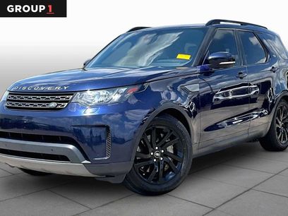 Used 2018 Land Rover Discovery SE