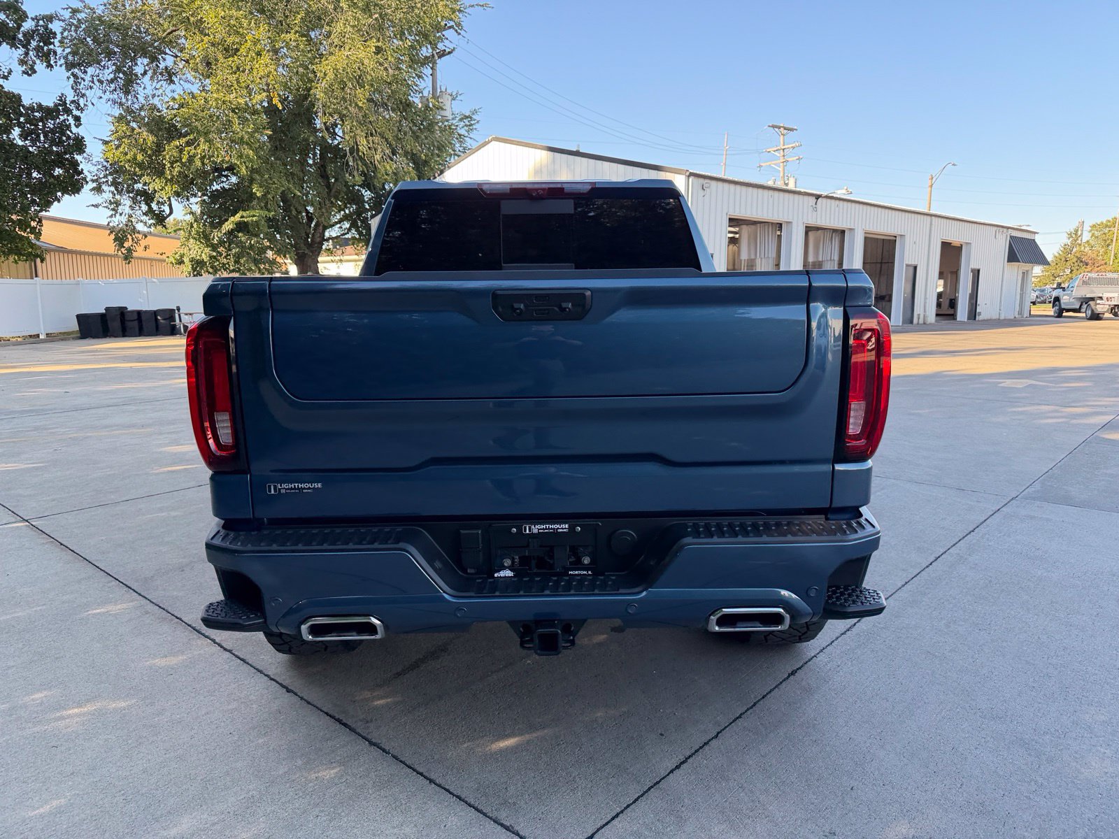 Used 2025 GMC Sierra 1500 Denali AWD/4WD image 30