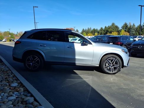 New 2026 Mercedes-Benz GLC 300 4MATIC image 7