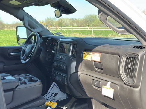 New 2024 Chevrolet Silverado 3500 W/T w/ WT Convenience Package AWD/4WD image 28