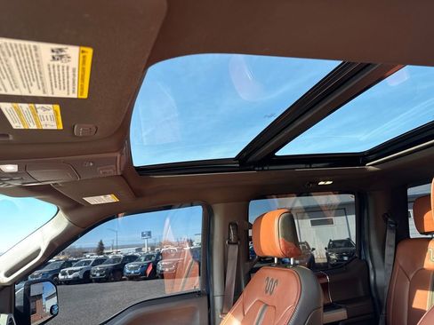 Used 2020 Ford F150 King Ranch w/ Equipment Group 601A Luxury image 25