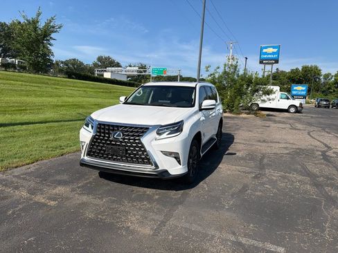Used 2023 Lexus GX 460 Premium AWD/4WD image 8