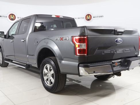 Used 2019 Ford F150 XLT w/ Equipment Group 302A Luxury image 4