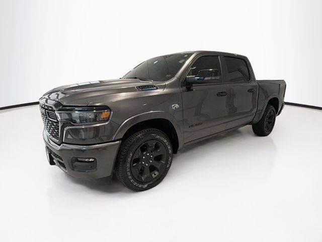 Used 2026 RAM 1500 Big Horn AWD/4WD image 3