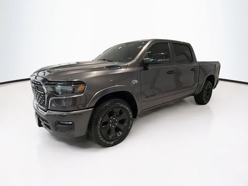 Used 2026 RAM 1500 Big Horn AWD/4WD image 3