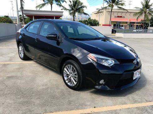Used 2014 Toyota Corolla LE image 7