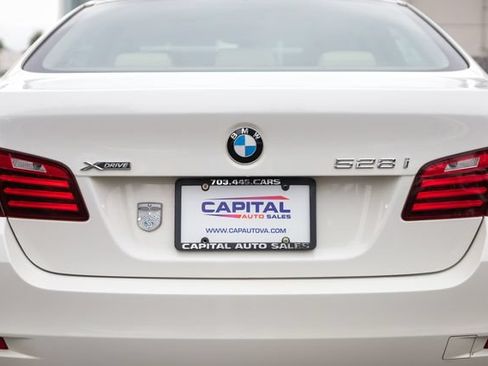 Used 2016 BMW 528i xDrive Sedan AWD/4WD image 13