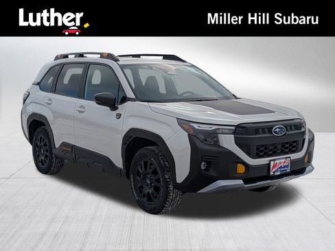 New 2026 Subaru Forester Wilderness image 1