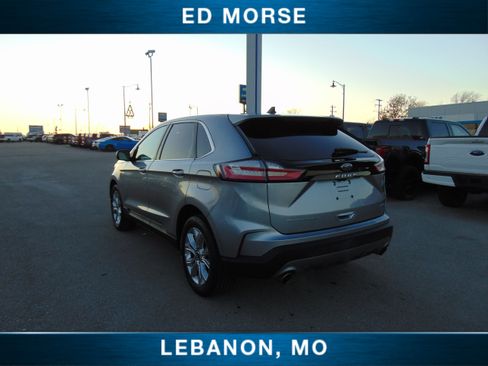 Certified 2024 Ford Edge Titanium image 8