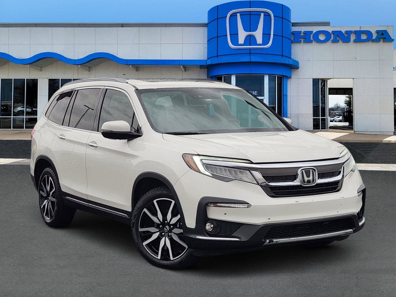 Used 2019 Honda Pilot Elite 360° Tour