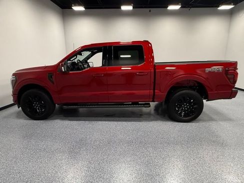 Used 2026 Ford F150 Lariat w/ Equipment Group 501A Mid AWD/4WD image 6