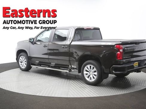 Used 2020 Chevrolet Silverado 1500 Custom w/ Custom Value Package AWD/4WD image 63