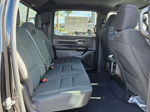 New 2026 RAM 1500 Big Horn w/ Night Edition AWD/4WD image 14