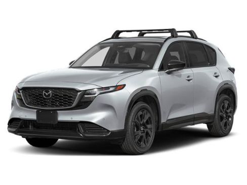 Certified 2026 MAZDA CX-5 2.5 S w/ Premium Plus Package AWD/4WD image 1