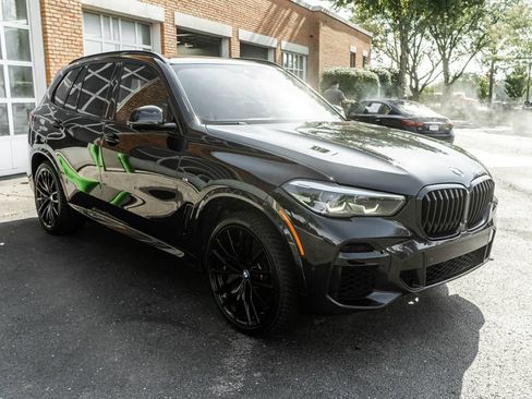 Used 2022 BMW X5 M50i AWD/4WD image 6