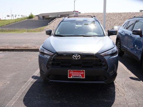 New 2026 Toyota Corolla Cross LE AWD/4WD image 3