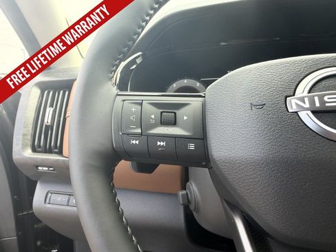 New 2026 Nissan Pathfinder Platinum AWD/4WD image 27