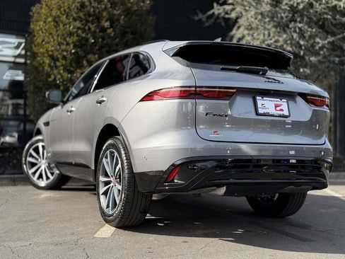 Used 2021 Jaguar F-PACE S image 20