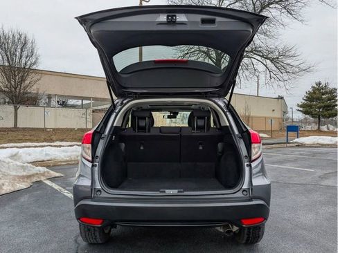Used 2020 Honda HR-V EX image 7
