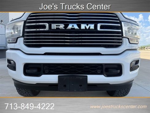 Used 2023 RAM 2500 Laramie AWD/4WD image 39