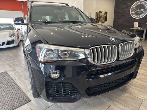 Used 2017 BMW X3 xDrive35i image 1