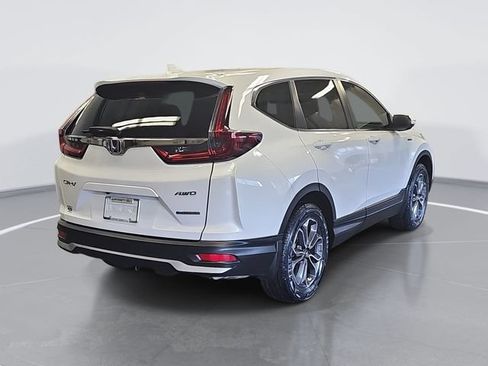 Used 2022 Honda CR-V EX-L image 3