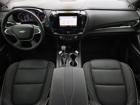 Used 2023 Chevrolet Traverse Premier w/ LPO, Floor Liner Package image 26