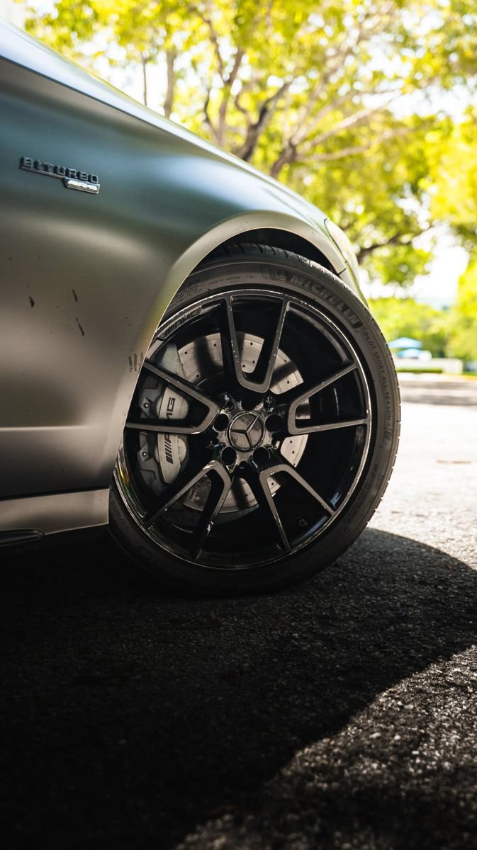 Used 2017 Mercedes-Benz C 43 AMG 4MATIC Sedan image 7
