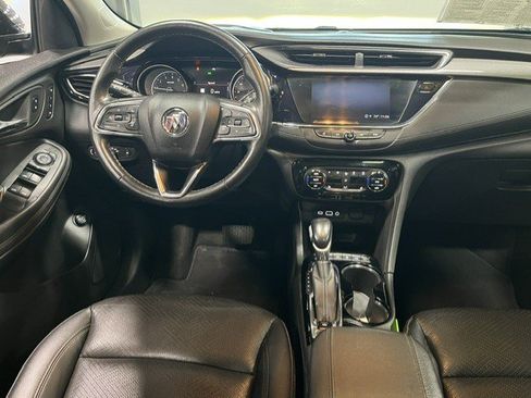 Certified 2023 Buick Encore GX Essence w/ Advanced Technology Package FWD image 12