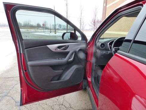 Used 2023 Chevrolet Blazer LT w/ Driver Confidence Package image 18