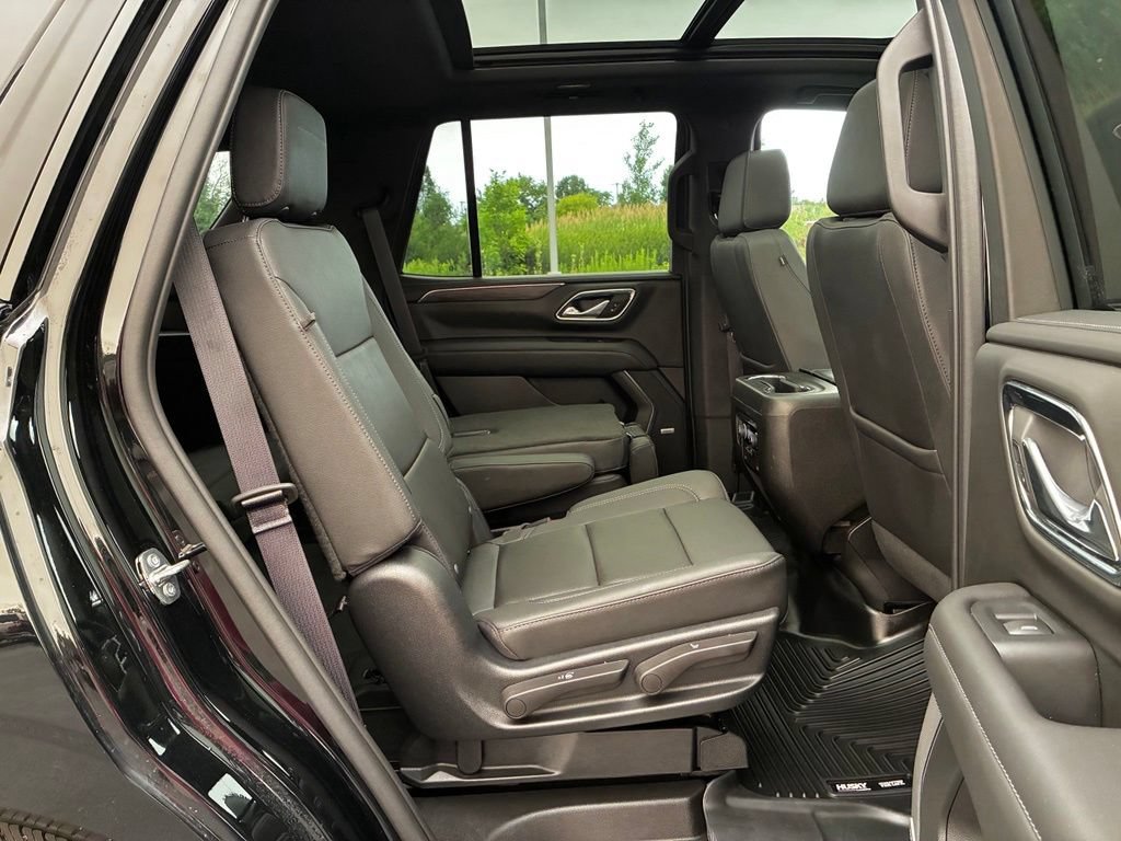 Used 2023 Chevrolet Tahoe Z71 w/ Z71 Off-Road Package AWD/4WD image 36