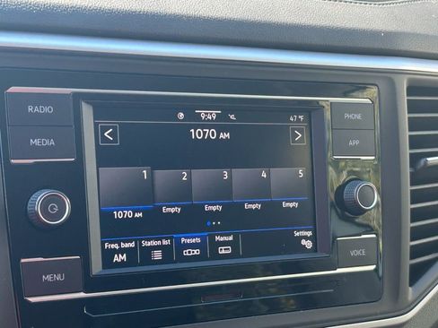 Used 2022 Volkswagen Atlas SE image 15