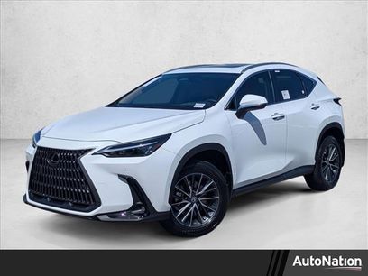 New 2026 Lexus NX 350 AWD w/ Premium Package